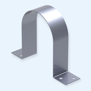 Крепеж (хомут) для колодцев КС-3 Полимер